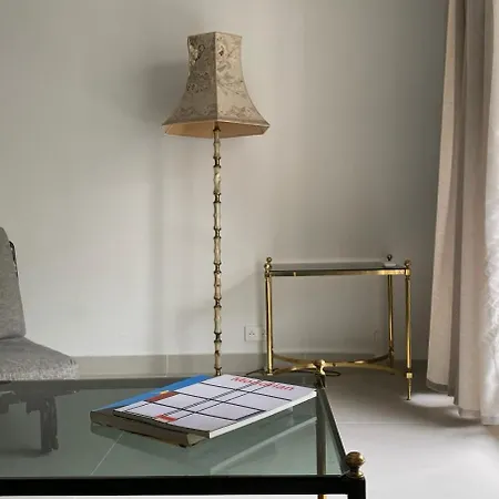 Chic 1-br With Terrace, Ac & Wi-fi